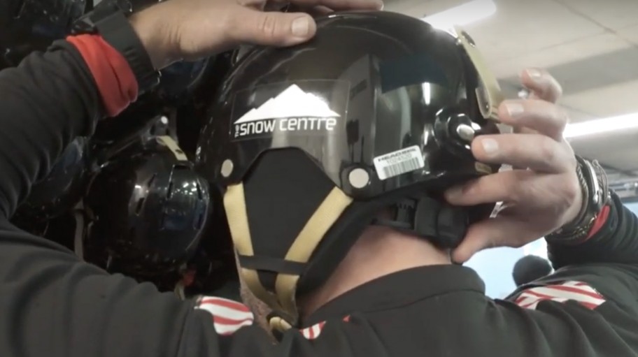 How To Fit Your Ski Helmet